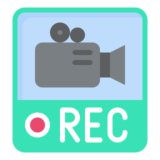 Record Icon by freepik